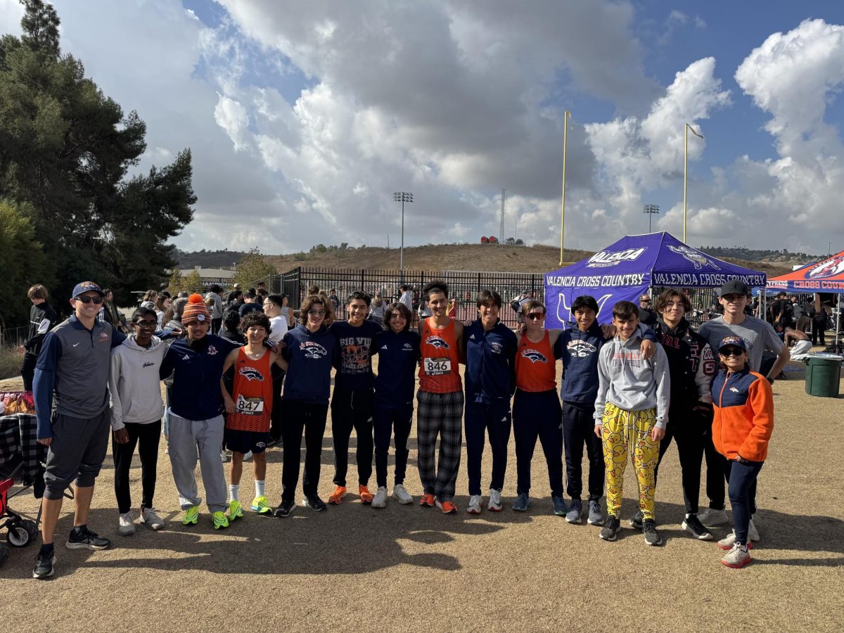 Men’s CIF varsity team at Prelims