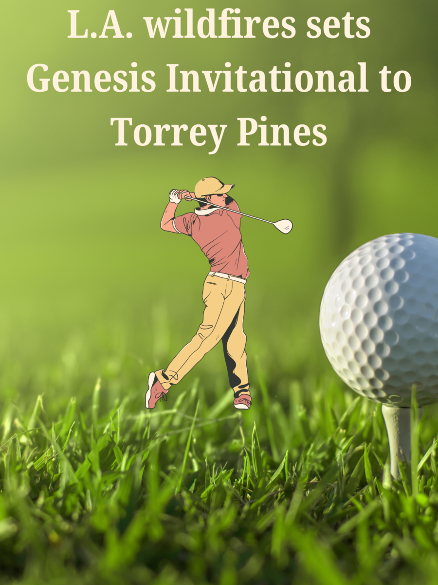 Genesis Invitational is set to happen in Torrey Pines.