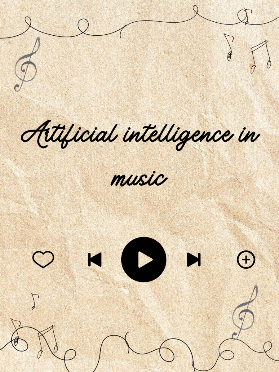 The Usage of AI in Music