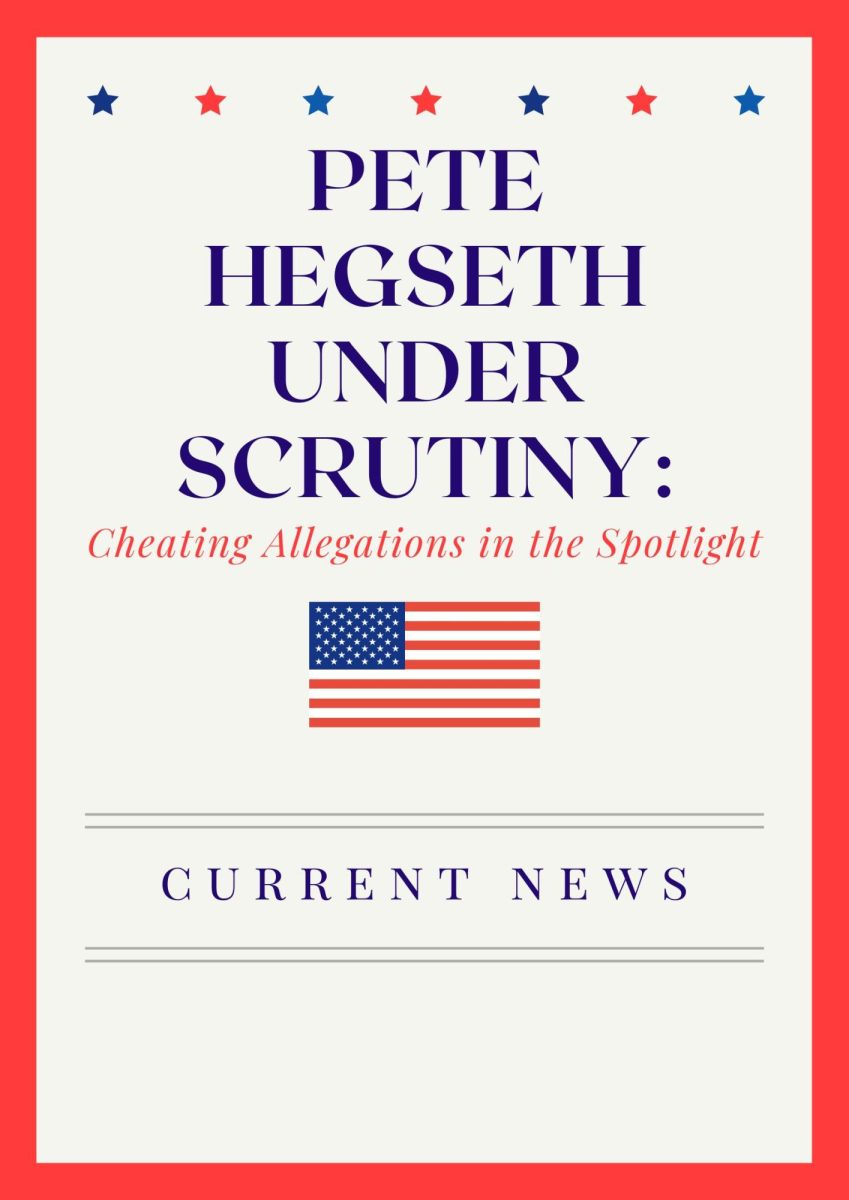 Pete Hegseth Under Scrutiny: Cheating Allegations in the Spotlight