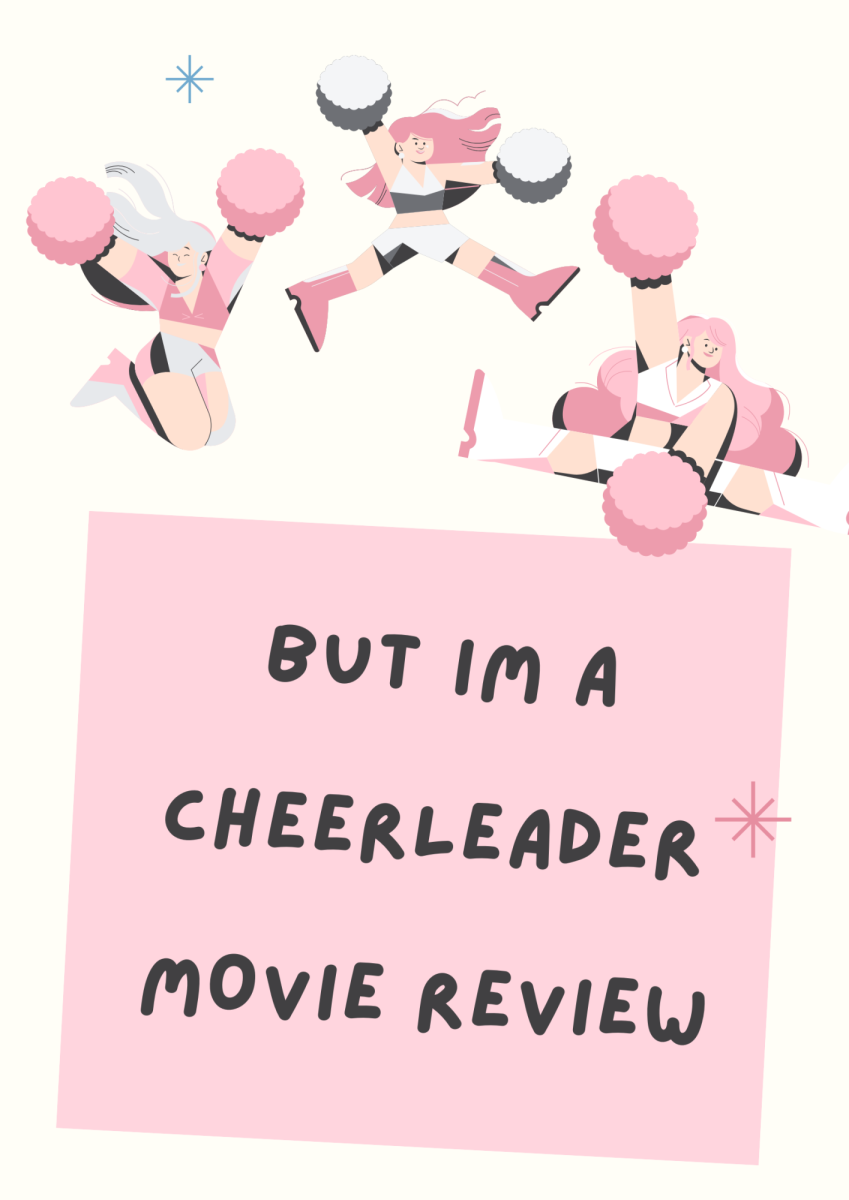 "But I'm a Cheerleader" movie review cover