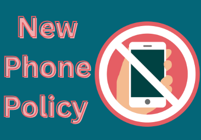 ERHS New Phone Policy