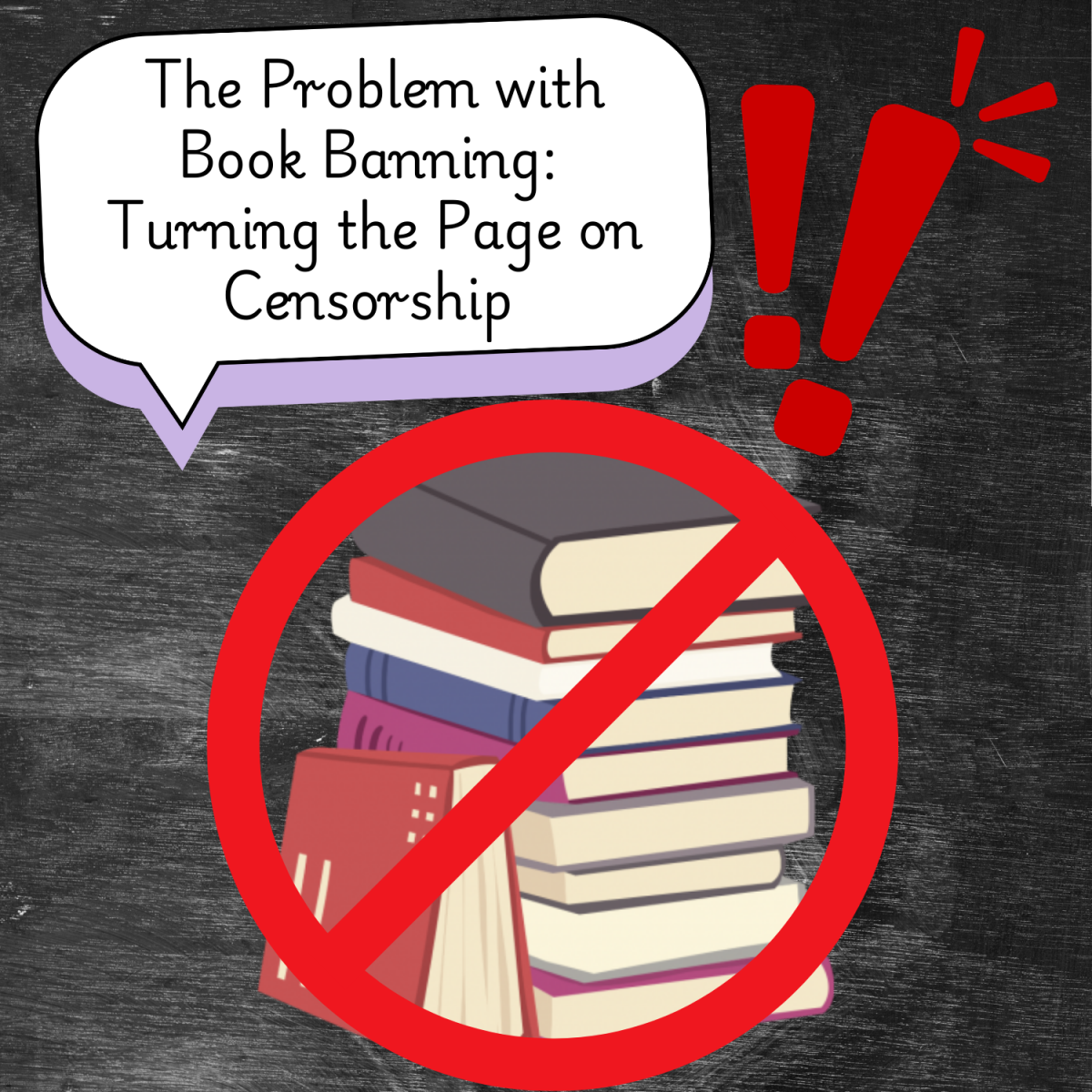 The Problem with Book Banning: Turning the Page on Censorship