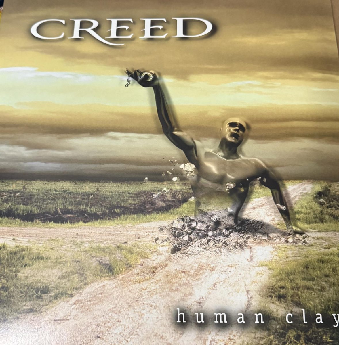 Human Clay Album Cover