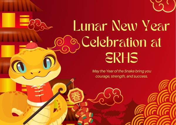 Lunar New Year Celebration at ERHS