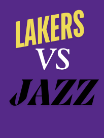 Lakers VS Jazz