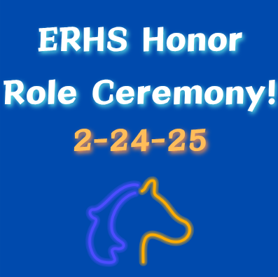 ERHS Honor Role Ceremony 