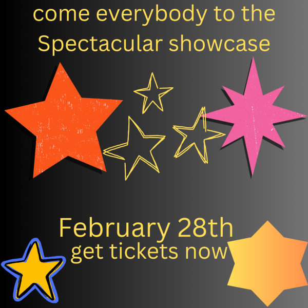 Theater's Spring Showcase