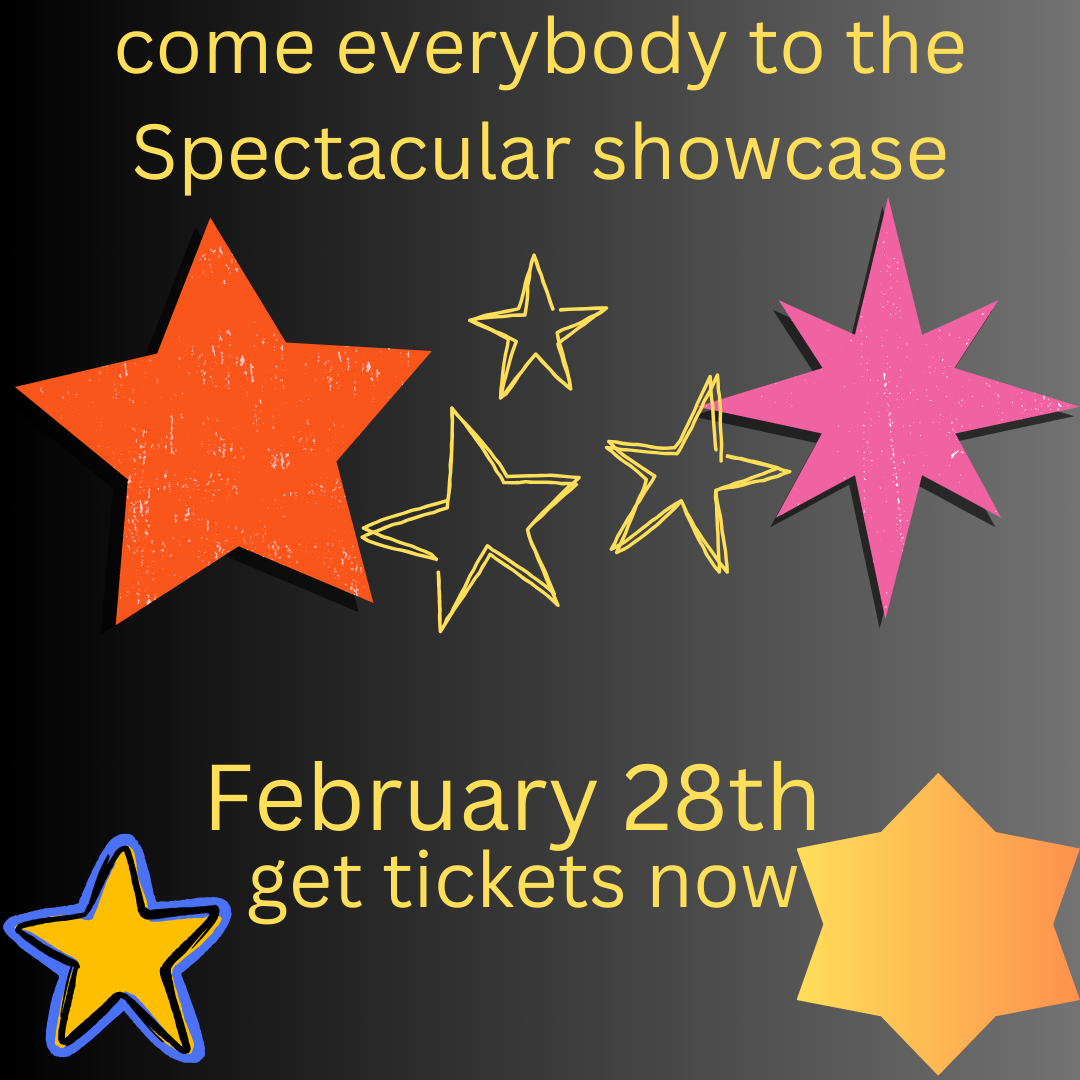 Theater’s Spring Showcase