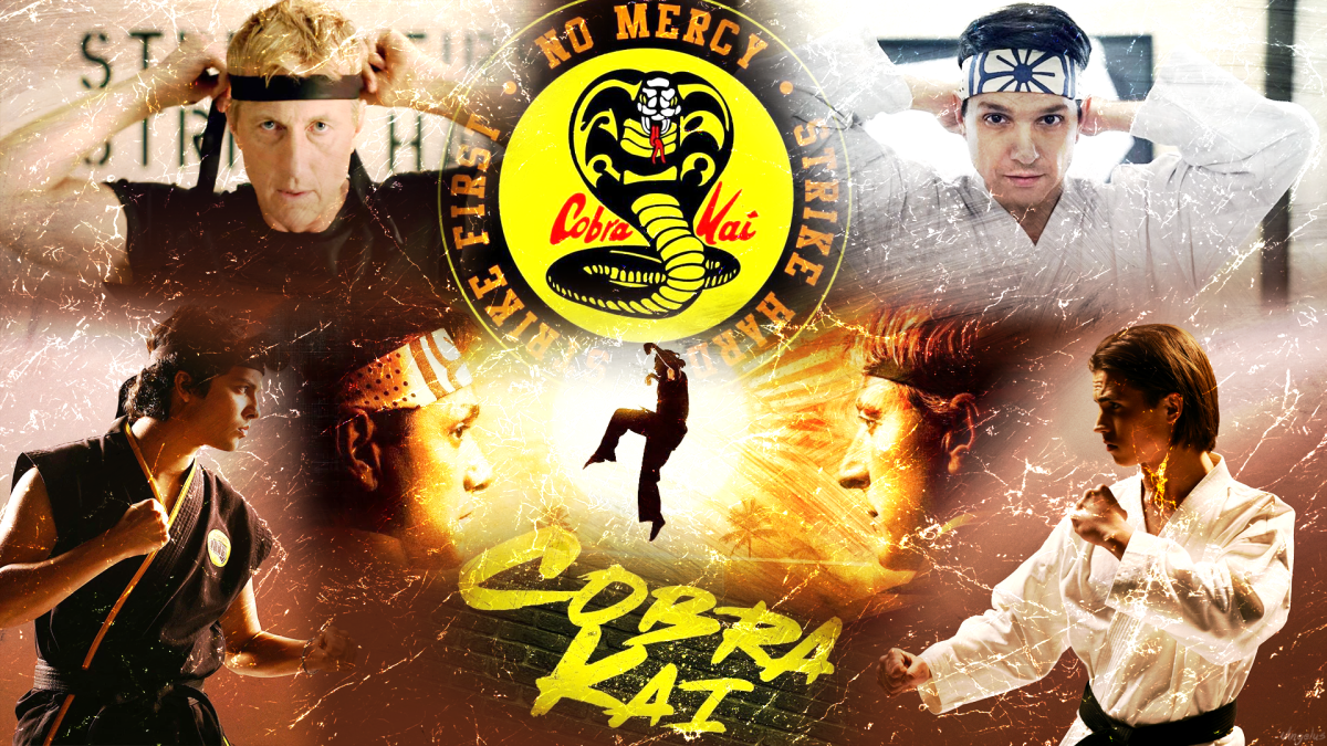 Cobra Kai Season 6 Review