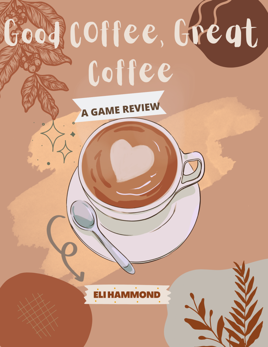 Good Coffee Great Coffee game review!!!!