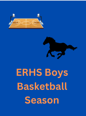 ERHS Boys Basketball season