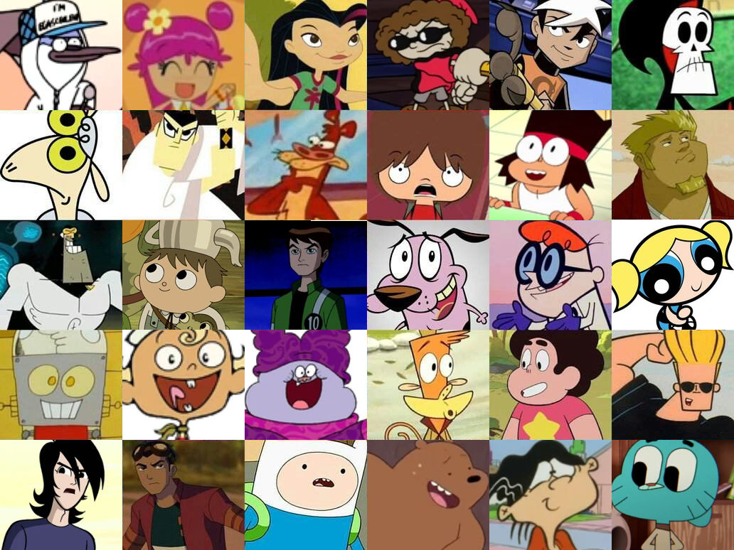 No One is Ever "Too Old" for Cartoons