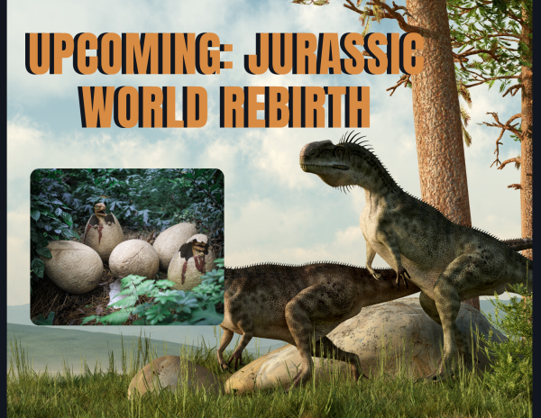Upcoming: Jurassic World Rebirth