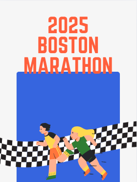 2025 Boston Marathon
