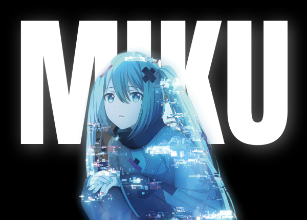 Miku makes her first movie appearance in "Colorful Stage! The Movie: A Miku Who Can't Sing."