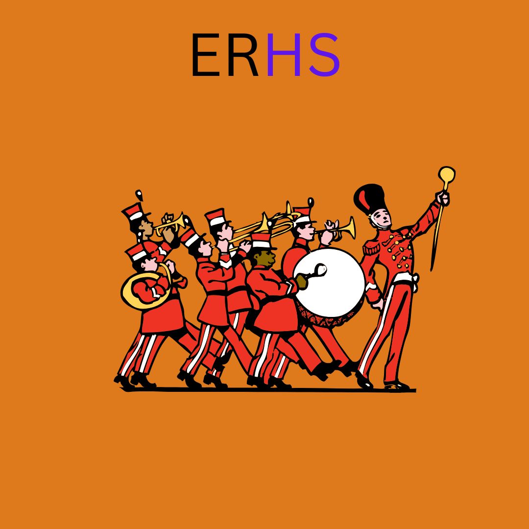 The ERHS Band 