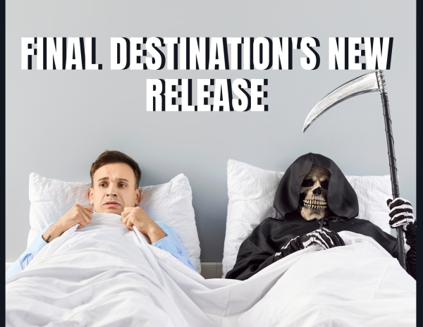 Final Destination's New Release