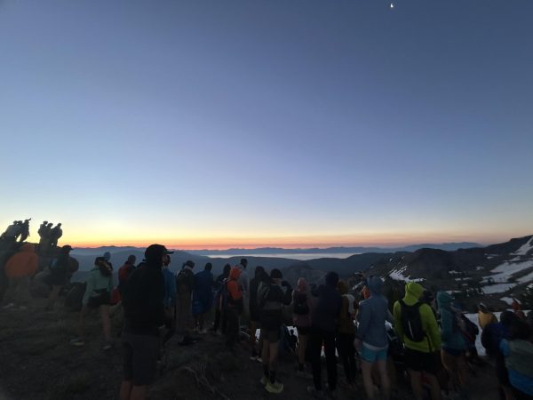 Escarpment Sunrise, WSER 2024