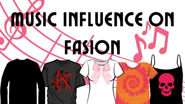 Music Influence on Fashion