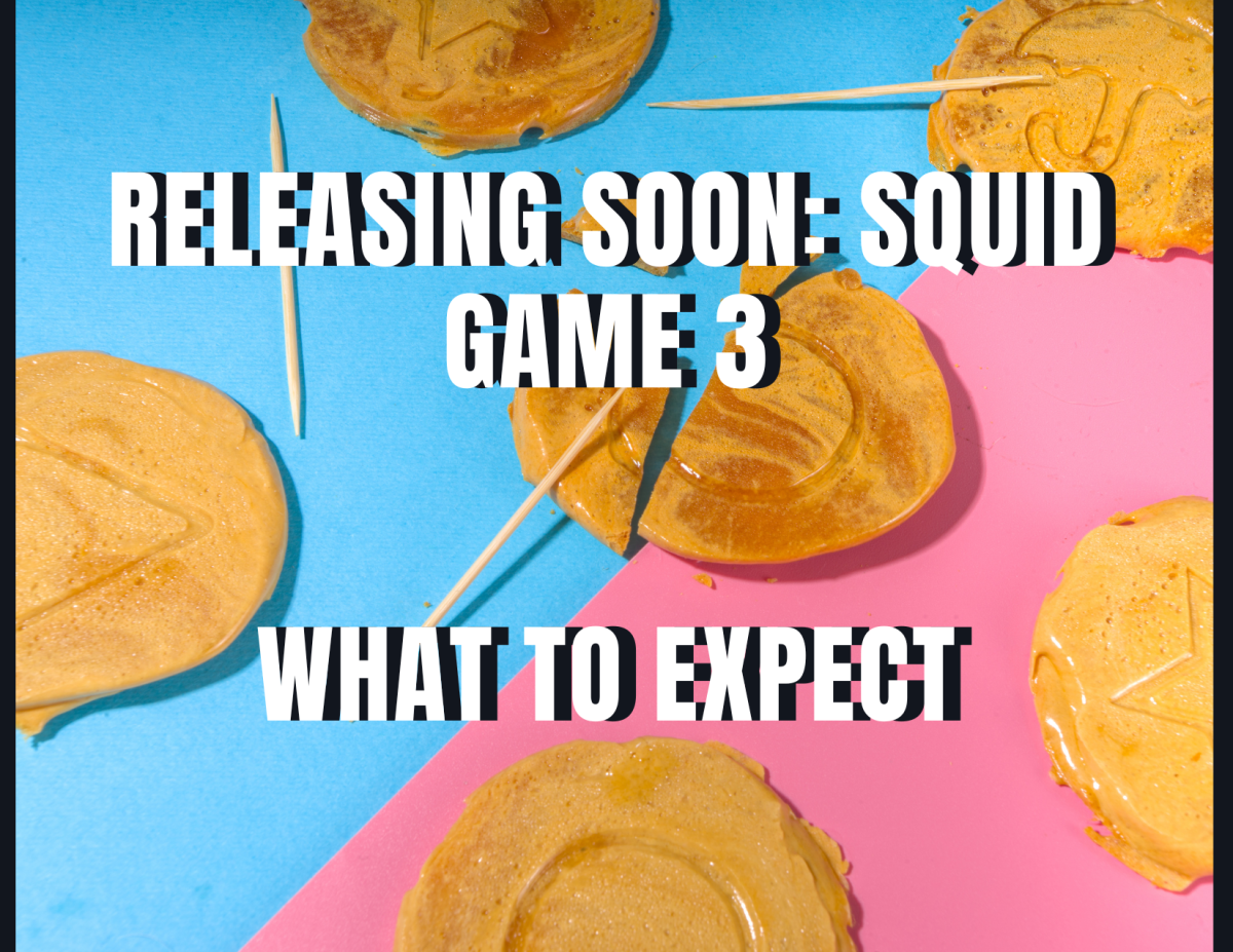 Releasing Soon: Squid Game 3