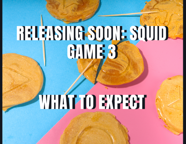 Releasing Soon: Squid Game 3