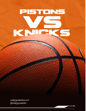 Knicks vs Pistons game