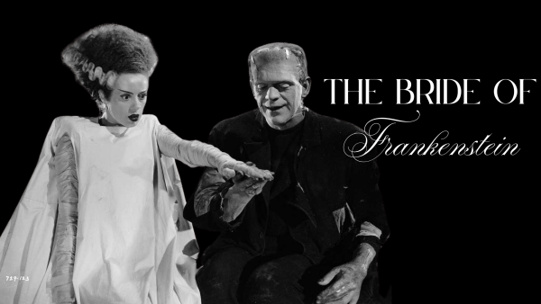 90 years of The Bride of Frankenstein.
