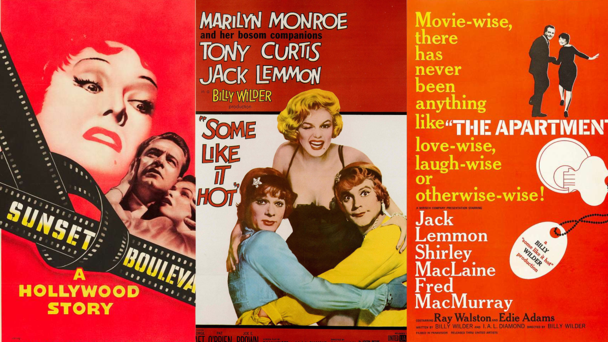 Billy Wilder's Greatest Films
