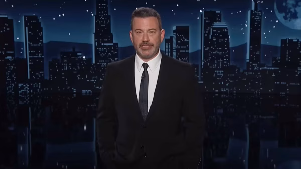 Jimmy Kimmel Late Night Live
Attribution 4.0 International