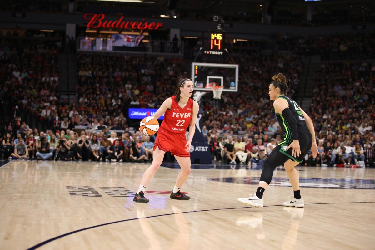 Caitlin Clark Out Remainder of Season