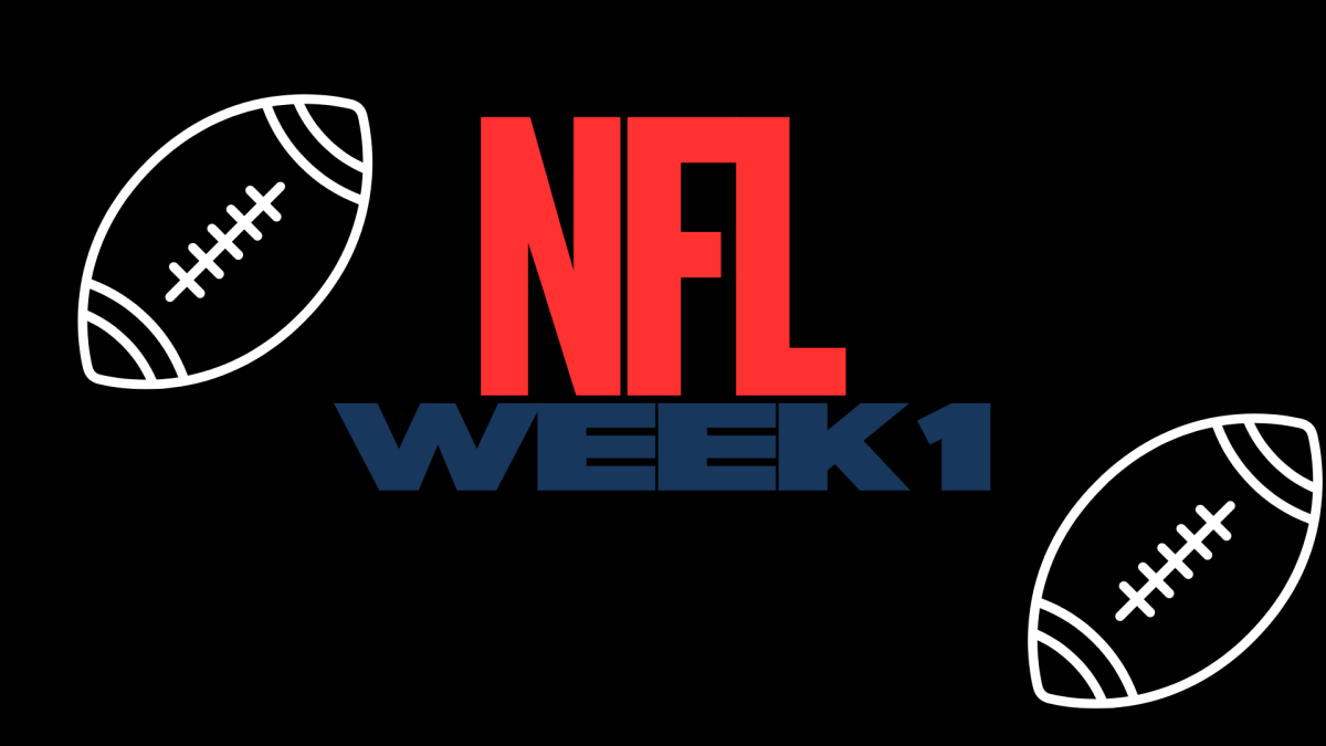 Week 1 NFL Recap