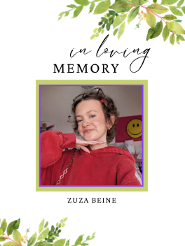Zuzas death