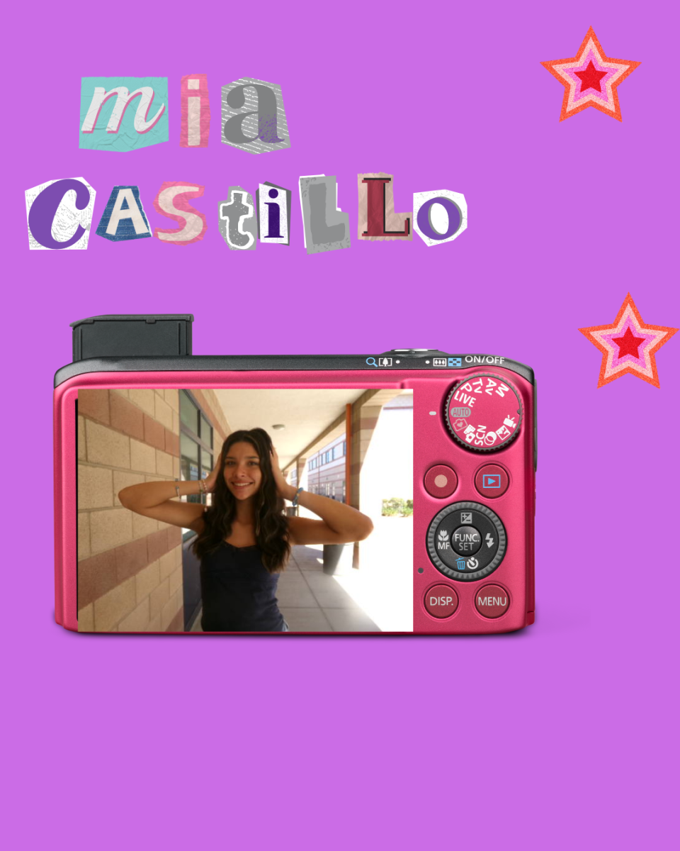 Mia Castillo