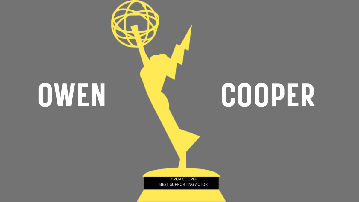 Owen Cooper Youngest Male Emmy Winner