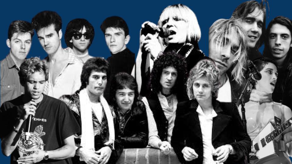 Alternative Artists