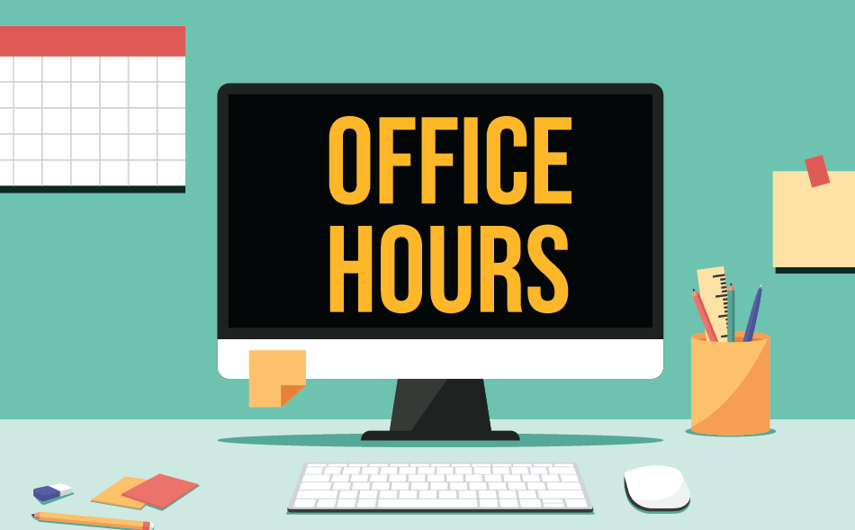 Office hours