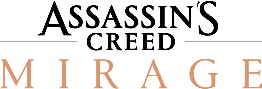 Logo of Assassin's Creed Mirage