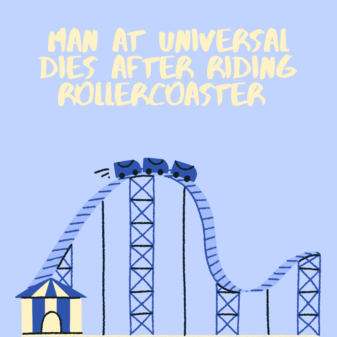 Man at Universals new theme park dies while riding roller coaster