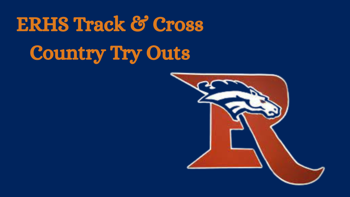 ERHS Track & Country Try Outs