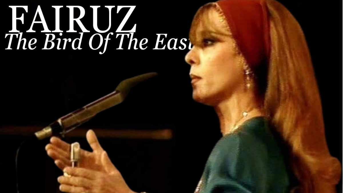 Thumbnail of Fairuz's "Birds of the East."