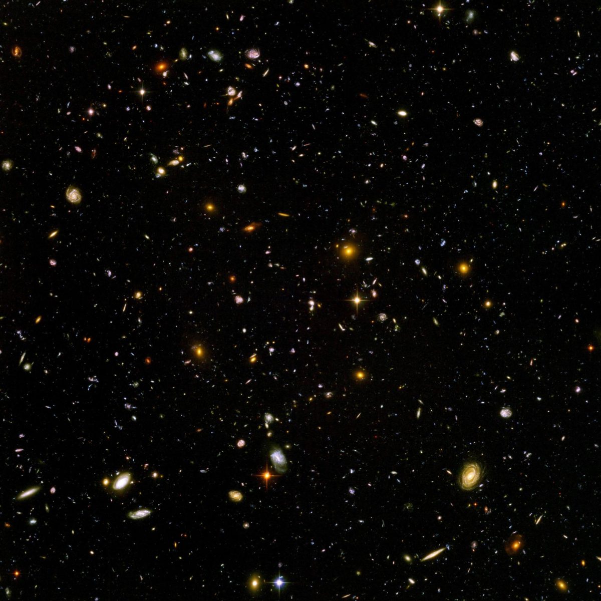 Author: NASA and the European Space Agency