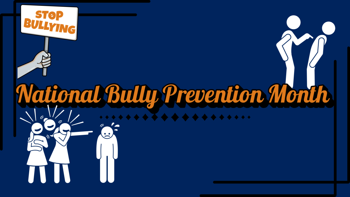 National Bully Prevention Month