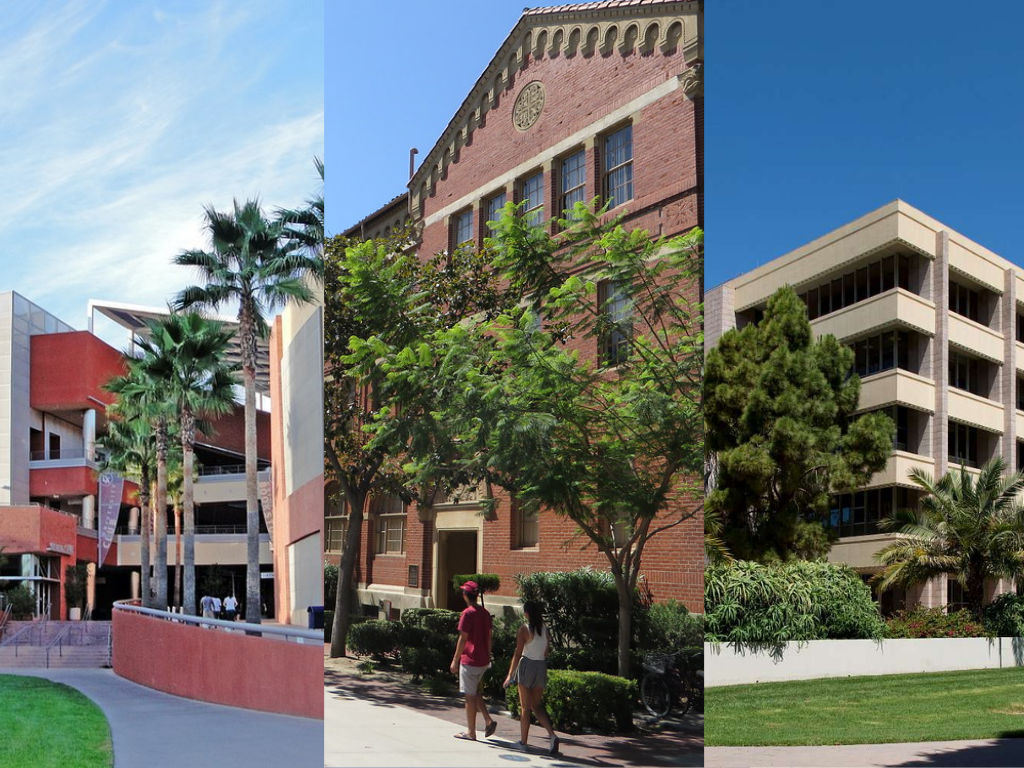 Application season opens doors to campuses across California, including CSULA, USC, and CSUSB.