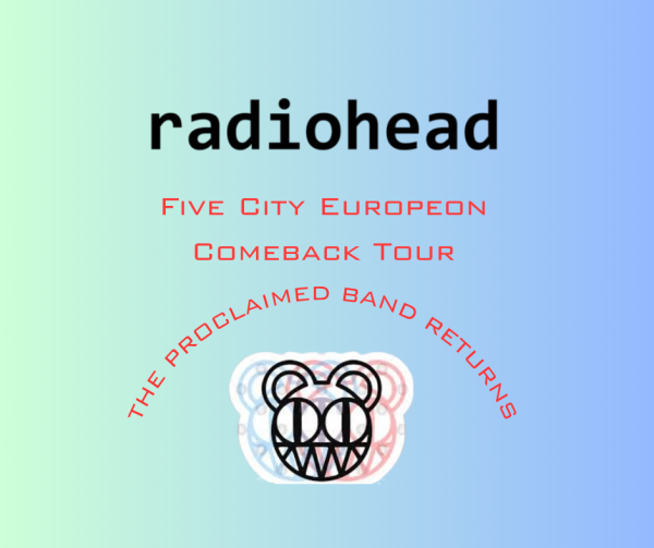 Navigation to Story: Radiohead Comeback