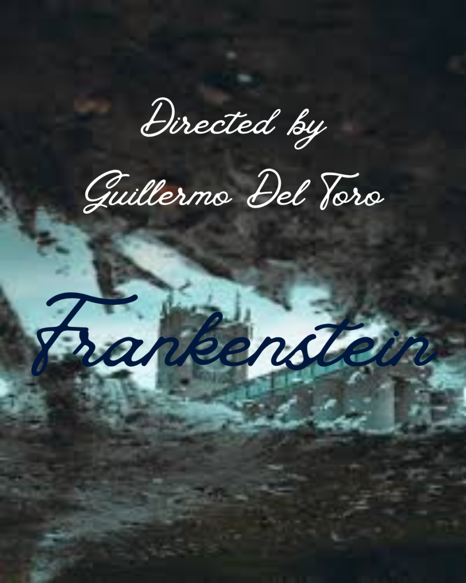Frankenstein (2025)