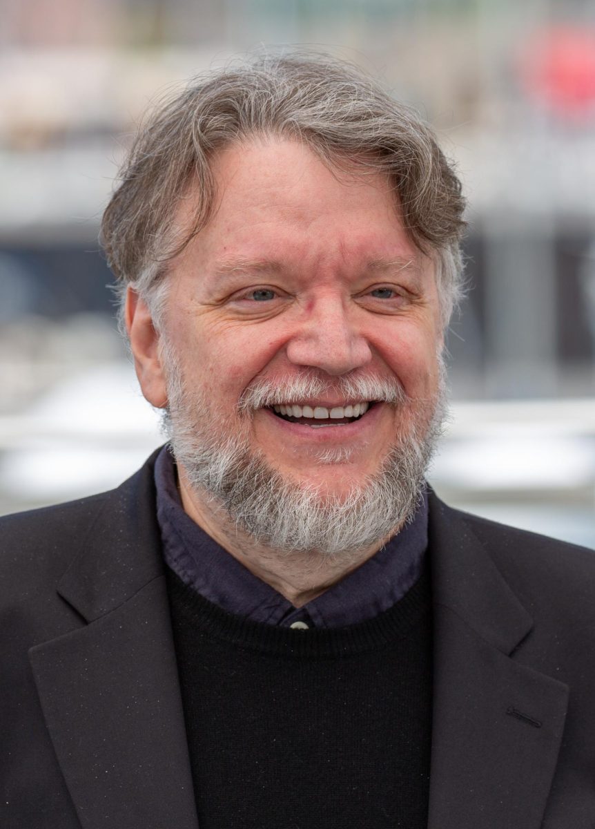 The Legend Guillermo Del Toro