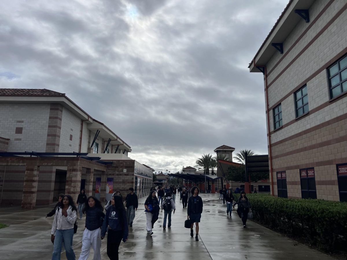 Students express a mix of emotions about leaving ERHS