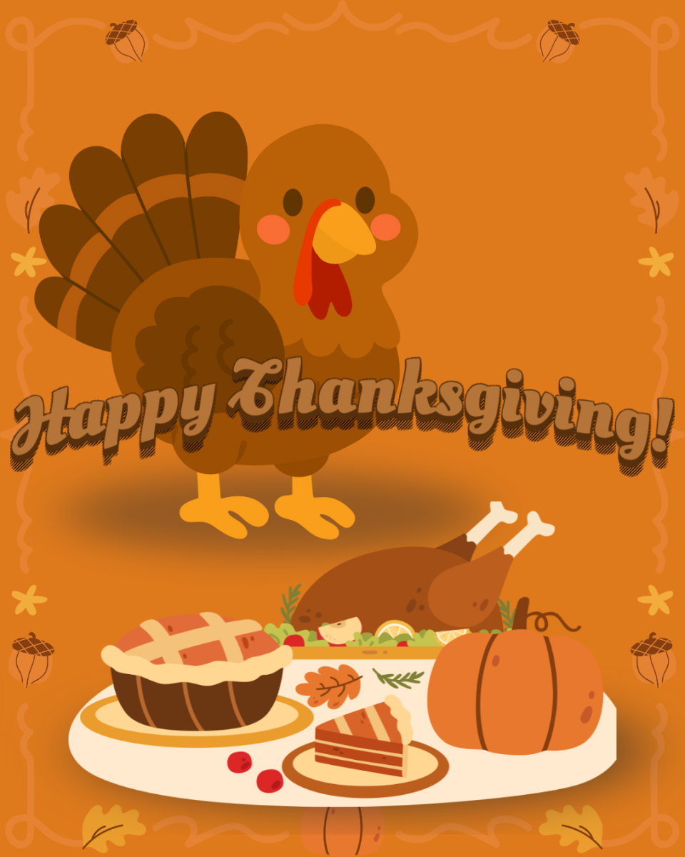 Happy Thanksgiving!