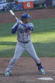 Dodgers shortstop Miguel Rojas (Wikimedia Commons)